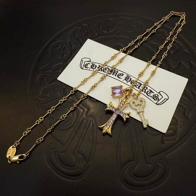 Chrome Hearts necklace 05yxh174